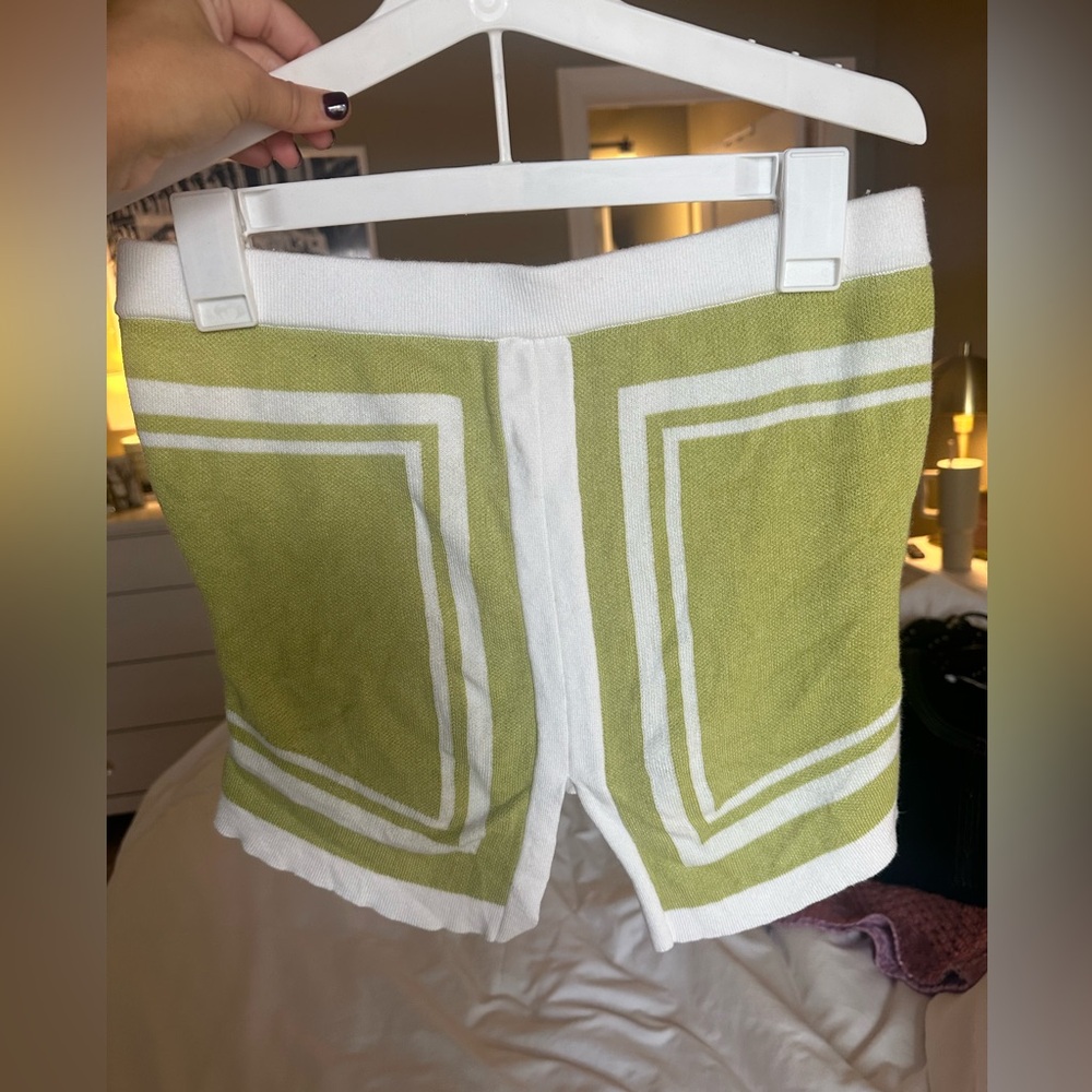 Maeve Deco Sweater Tube Top